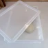 Caja de fermentación para pizza - 30x40x7cm