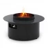 Chimenea de gas exterior Dot