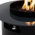 Chimenea de gas exterior Dot