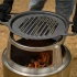 Parilla de hierro 36 cm de Solo Stove