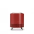 Chimenea Mesa XL de Solo Stove en color rojo