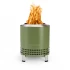 Chimenea Mesa XL de Solo Stove en color verde oliva