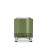 Chimenea Mesa XL de Solo Stove en color verde oliva