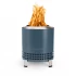 Chimenea Mesa XL de Solo Stove en color azul oceano