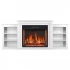 ArtiFlame Vogue ArtiLED 28 - Chimenea con mueble blanco