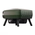 Horno de pizza giratorio PICCOLO 13" en verde mate