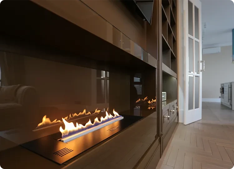 Planika Bioethanol Fireplace